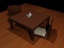 Japanese Tea Table